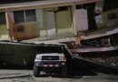 Unnerved Panamanians sleep in streets as aftershocks rattle quake-hit towns