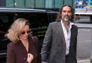 Russell Brand appears in a London court for trial on rape and sexual assault charges
