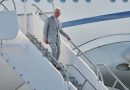 King Charles III arrives in Bahamas for official Caribbean trip