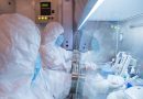 Russian report says Siberian plague institute worker fell ill, died of unknown cause