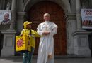 South Americans pray for Pope Leo’s recovery as uncertainty hangs over his visit