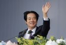 Taiwan’s Lai calls on Indo-Pacific democracies to help maintain peace in National Day speech