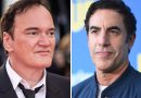 Quentin Tarantino’s first stage play will debut in London with Sacha Baron Cohen as star