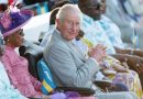 King Charles III arrives in Guyana as part of official nine-day Caribbean trip