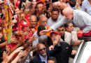Brazil presidential vote pits Trump ally against Lula, who is seeking 4th nonconsecutive term