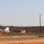 An immigrant deported by the US and held in an African prison for more than a year has been released