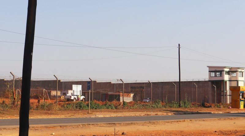 An immigrant deported by the US and held in an African prison for more than a year has been released