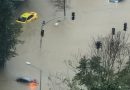 Heavy rain and flooding in Istanbul forces closure of schools