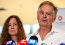 Australian politician who was hit by car has lost both legs