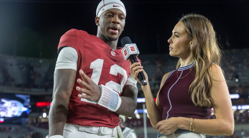 CFP and ESPN extend discussion of media rights for possible expansion from 12 to 24 playoff teams