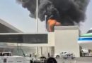 Missile attack on airport in Saudi Arabia’s capital kills 12 people and injures over 300