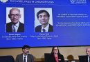 Nobel Prize in chemistry set to be awarded in Stockholm