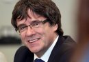 Spain lifts arrest warrant for Catalan separatist Carles Puigdemont