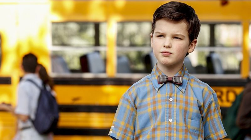 ‘Young Sheldon’ Star Iain Armitage Was the ‘Most Happy’ About the Show Ending