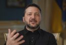 President Zelenskyy: ‘We will stop’ strikes on Russian diesel if Russia pauses attacks