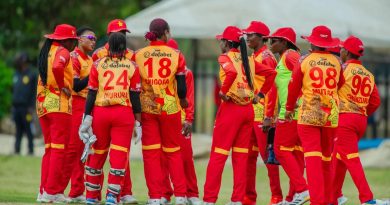 Zimbabwe women squad for India series — Josephine Nkomo to lead 15-member group